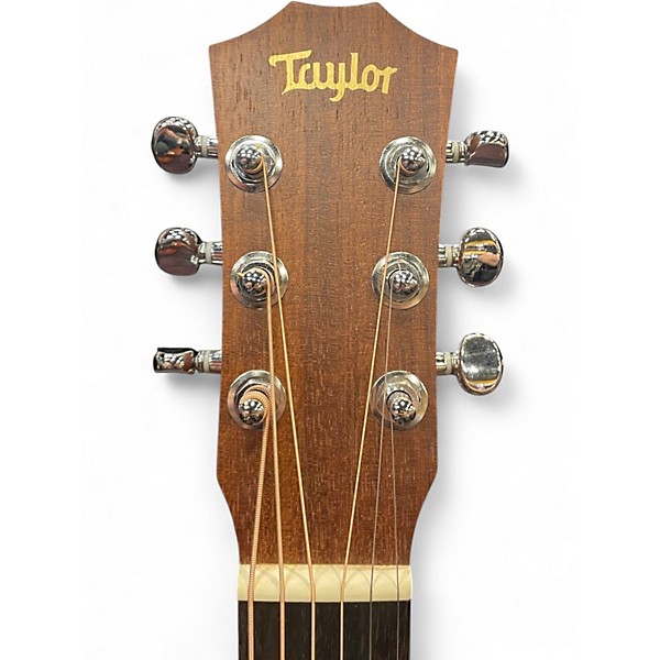 Used Taylor BT-1 Natural Acoustic Guitar