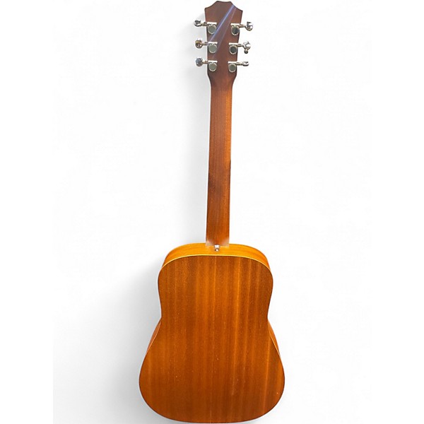 Used Taylor BT-1 Natural Acoustic Guitar