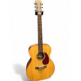 Used Martin 000M Natural Acoustic Guitar
