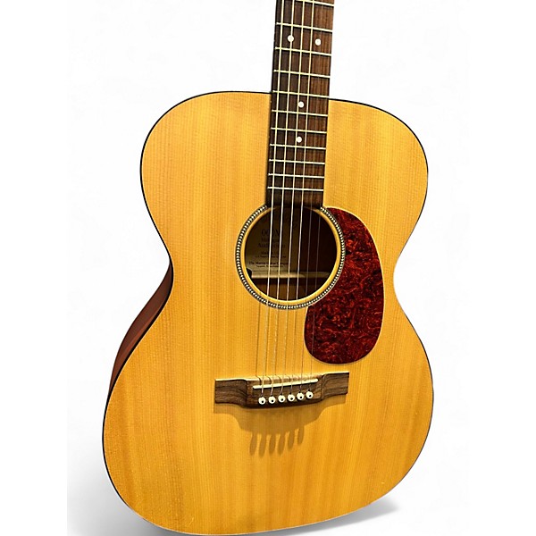 Used Martin 000M Natural Acoustic Guitar