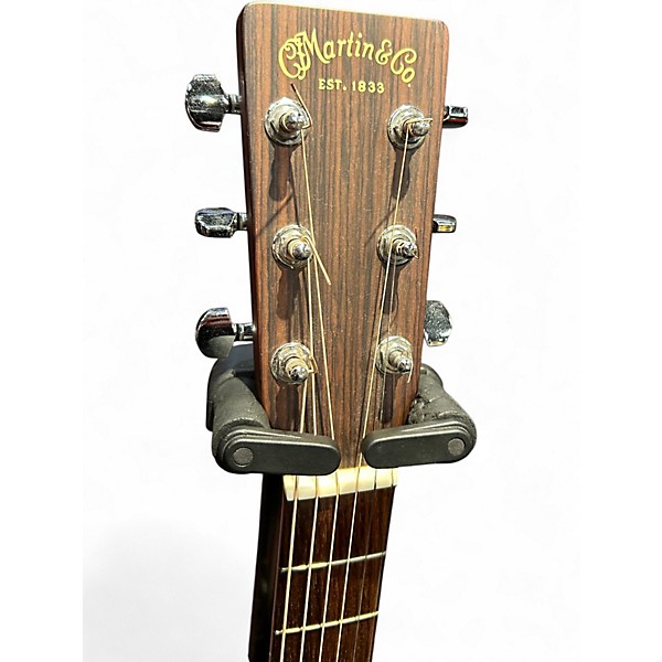 Used Martin 000M Natural Acoustic Guitar