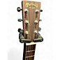 Used Martin 000M Natural Acoustic Guitar