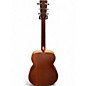 Used Martin 000M Natural Acoustic Guitar