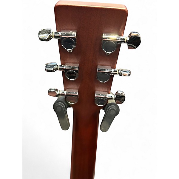 Used Martin 000M Natural Acoustic Guitar