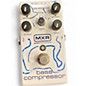 Used MXR M87 Bass Compressor Bass Effect Pedal thumbnail
