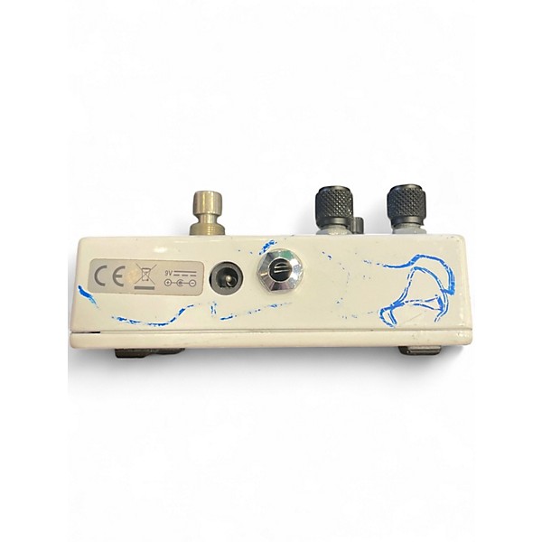 Used MXR M87 Bass Compressor Bass Effect Pedal