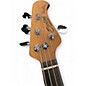 Used Sterling by Music Man ray 34hh Charcoal Electric Bass Guitar
