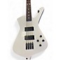 Used Ibanez SDB3 White Electric Bass Guitar