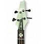 Used Ibanez SDB3 White Electric Bass Guitar