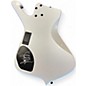 Used Ibanez SDB3 White Electric Bass Guitar