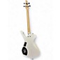 Used Ibanez SDB3 White Electric Bass Guitar