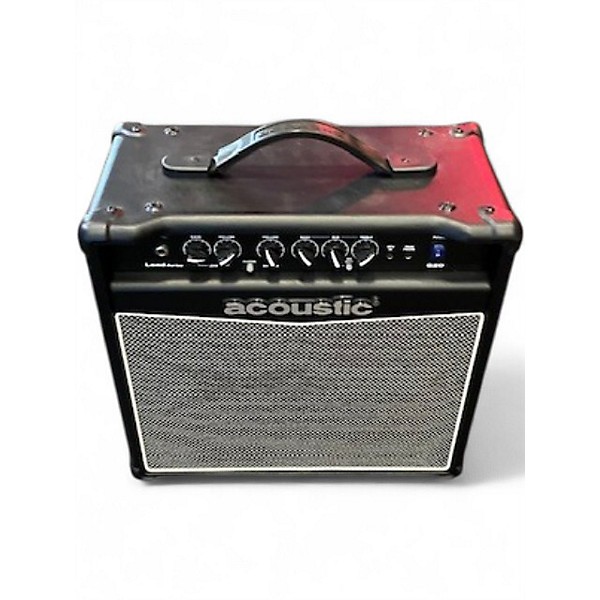Used Acoustic G20 20W 1x10 Guitar Combo Amp