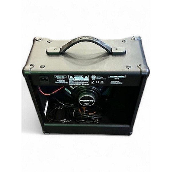Used Acoustic G20 20W 1x10 Guitar Combo Amp