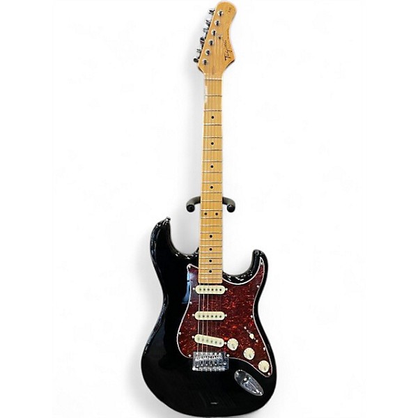 Used Tagima TW530 Black Solid Body Electric Guitar