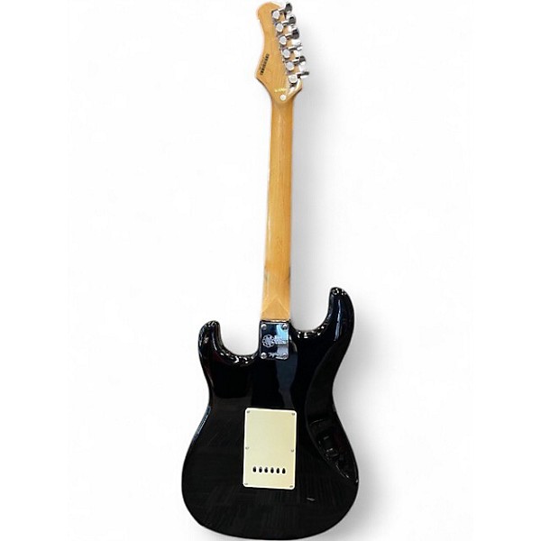 Used Tagima TW530 Black Solid Body Electric Guitar