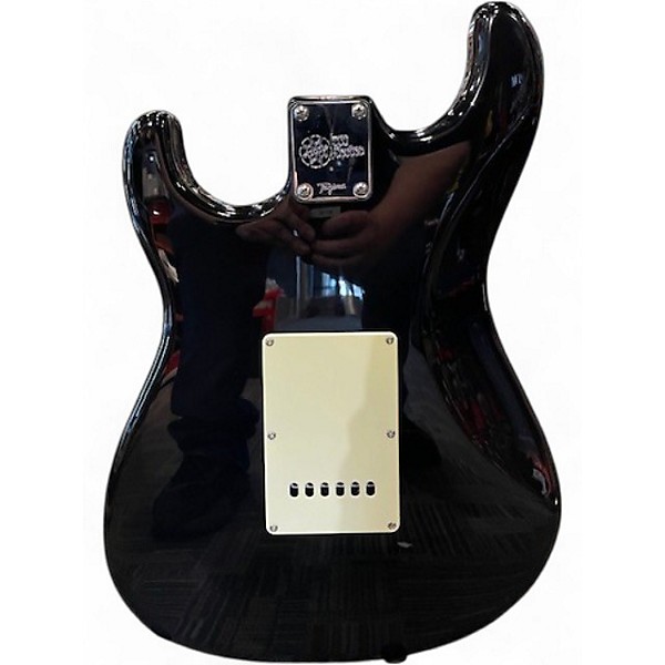 Used Tagima TW530 Black Solid Body Electric Guitar