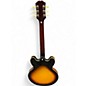 Used Epiphone ES335 IG 2 Color Sunburst Hollow Body Electric Guitar