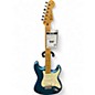 Used Fender Standard Stratocaster Lake Placid Blue Solid Body Electric Guitar thumbnail