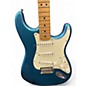 Used Fender Standard Stratocaster Lake Placid Blue Solid Body Electric Guitar