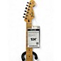 Used Fender Standard Stratocaster Lake Placid Blue Solid Body Electric Guitar