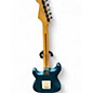 Used Fender Standard Stratocaster Lake Placid Blue Solid Body Electric Guitar