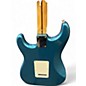 Used Fender Standard Stratocaster Lake Placid Blue Solid Body Electric Guitar