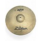Used Zildjian 14in ZHT Hi Hat Pair Cymbal