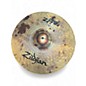 Used Zildjian 14in ZHT Hi Hat Pair Cymbal