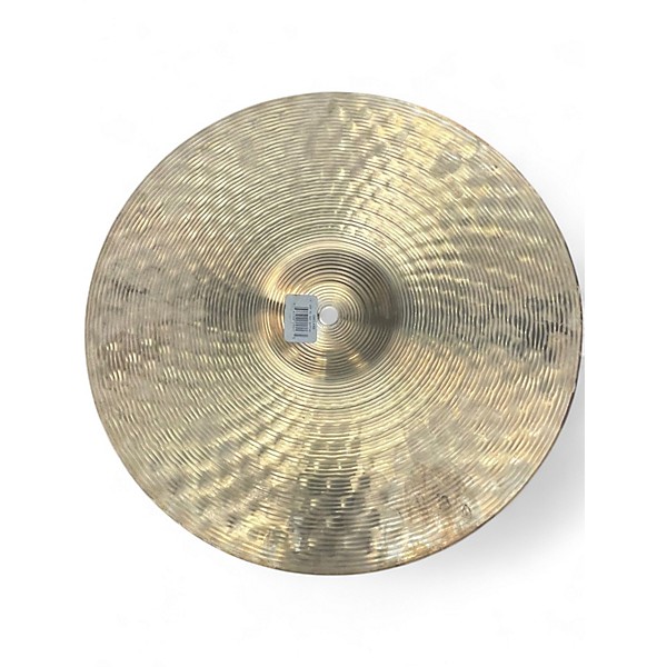 Used Zildjian 14in ZHT Hi Hat Pair Cymbal