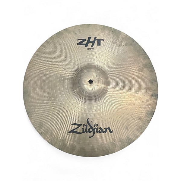Used Zildjian 18in ZHT Fast Crash Cymbal