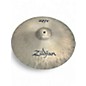 Used Zildjian 18in ZHT Fast Crash Cymbal