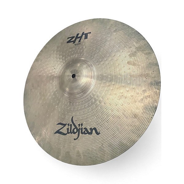 Used Zildjian 18in ZHT Fast Crash Cymbal