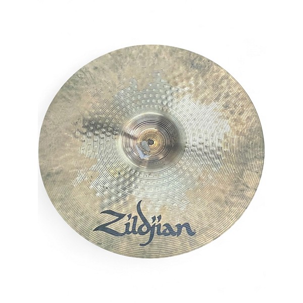 Used Zildjian 18in ZHT Fast Crash Cymbal