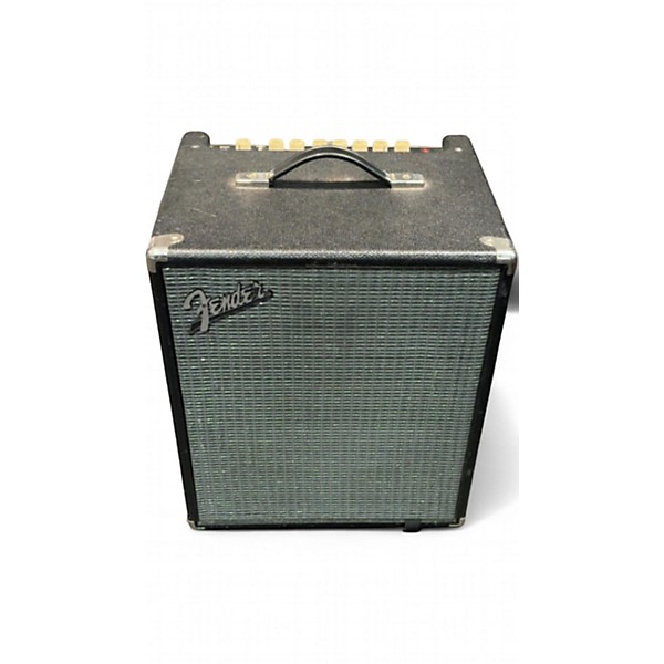 Used Fender Rumble 100 (V3) Bass Combo Amp