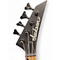 Used Jackson JS1M Satin Black Electric Bass Guitar