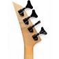Used Jackson JS1M Satin Black Electric Bass Guitar