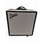 Used Fender Rumble 25 25W 1x10 Bass Combo Amp thumbnail