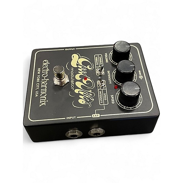 Used Electro-Harmonix GOOD VIBES Effect Pedal