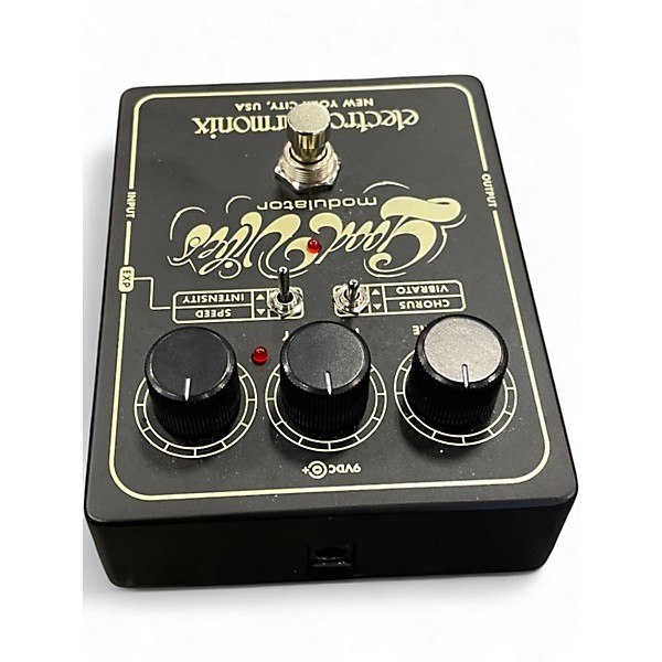 Used Electro-Harmonix GOOD VIBES Effect Pedal