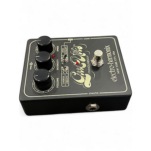 Used Electro-Harmonix GOOD VIBES Effect Pedal