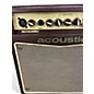 Used Acoustic A15 15W 1x6.5 Acoustic Guitar Combo Amp