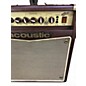 Used Acoustic A15 15W 1x6.5 Acoustic Guitar Combo Amp