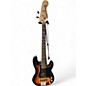 Used Squier Affinity Precision Bass 2 Color Sunburst Electric Bass Guitar thumbnail