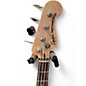 Used Squier Affinity Precision Bass 2 Color Sunburst Electric Bass Guitar