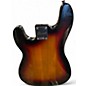 Used Squier Affinity Precision Bass 2 Color Sunburst Electric Bass Guitar