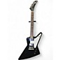 Used Epiphone Explorer Ebony Solid Body Electric Guitar thumbnail