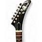 Used Epiphone Explorer Ebony Solid Body Electric Guitar