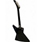 Used Epiphone Explorer Ebony Solid Body Electric Guitar