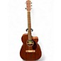 Used Fender CC60SCE Mahogany Acoustic Electric Guitar thumbnail