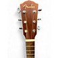 Used Fender CC60SCE Mahogany Acoustic Electric Guitar